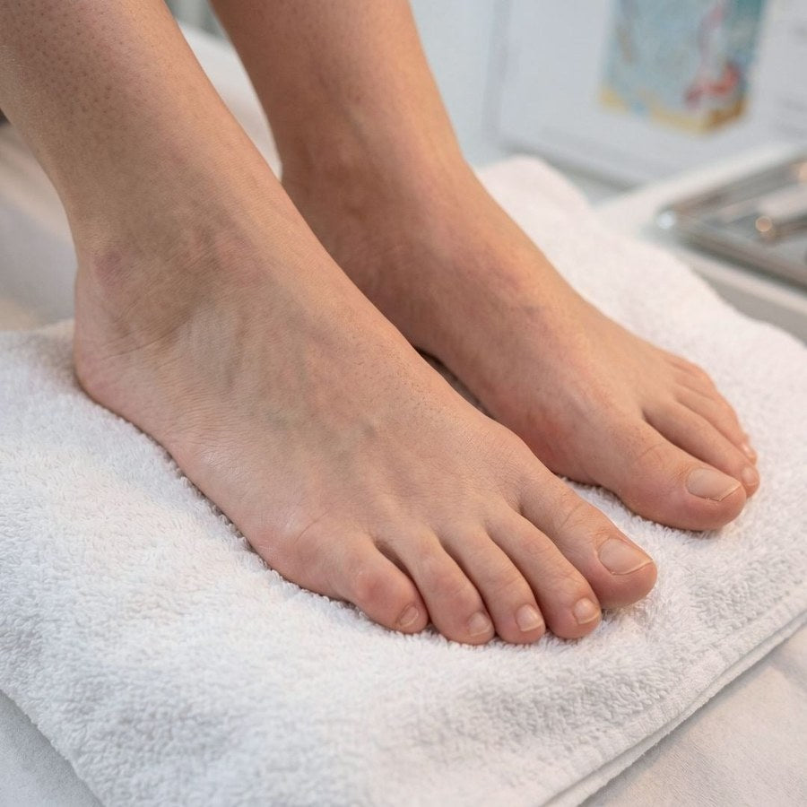 Uñas sanas