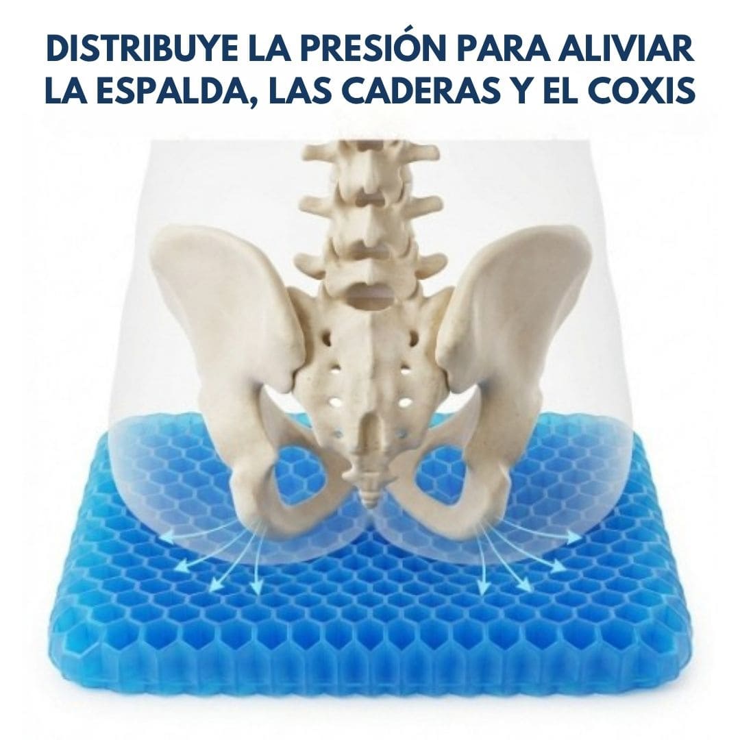 Cojín de Gel - Norvenia