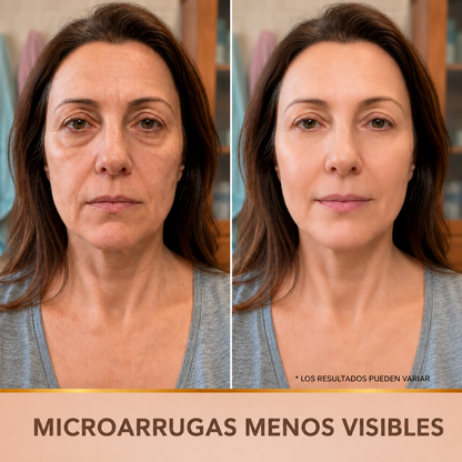 Norvenia - Sérum Coreano Efecto Lifting desde la Primera Aplicación