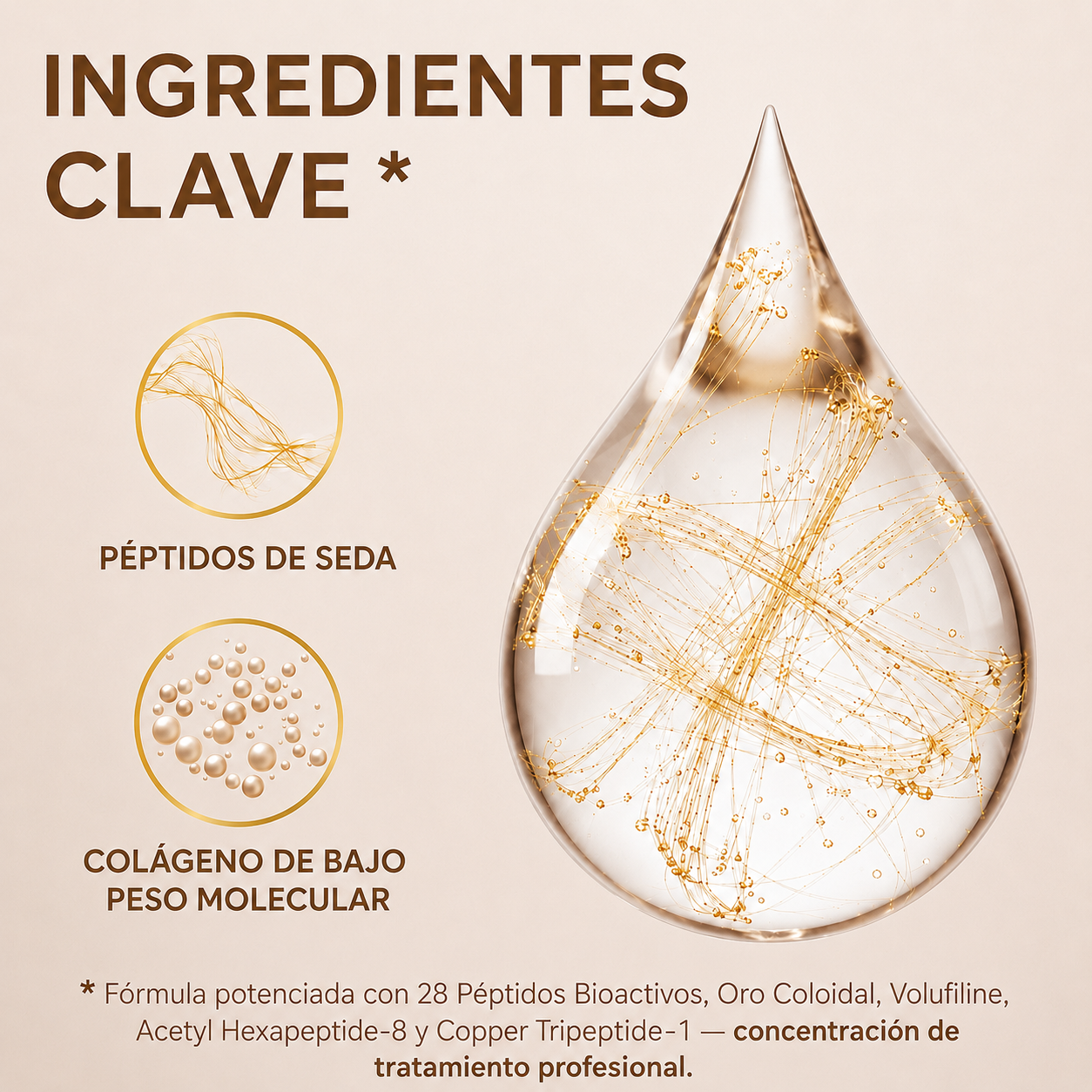 Norvenia - Sérum Coreano Efecto Lifting desde la Primera Aplicación