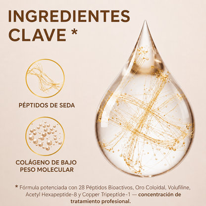 Norvenia - Sérum Coreano Efecto Lifting desde la Primera Aplicación