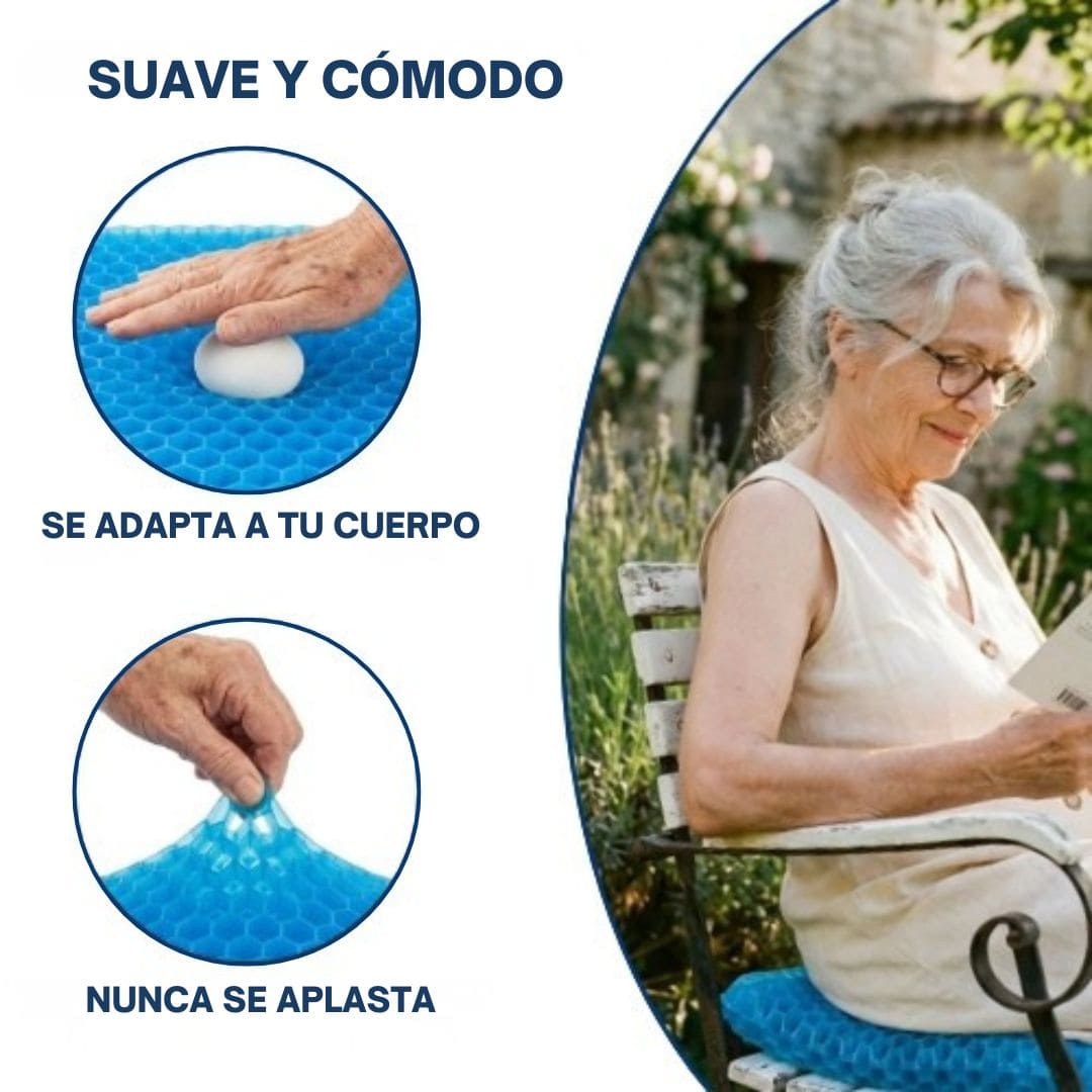 Cojín de Gel - Norvenia