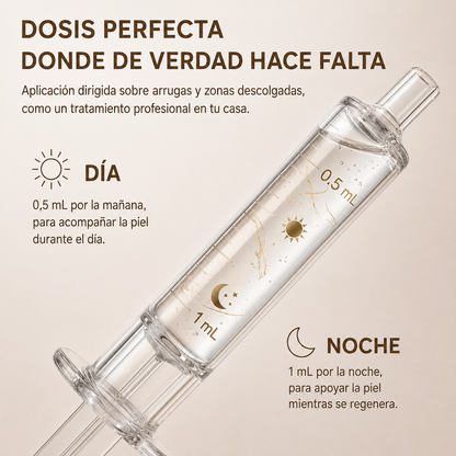 Norvenia - Sérum Coreano Efecto Lifting desde la Primera Aplicación