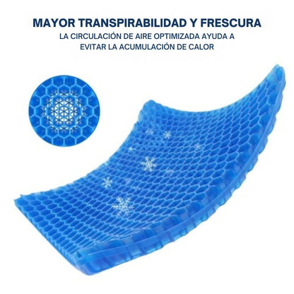 Cojín de Gel - Norvenia