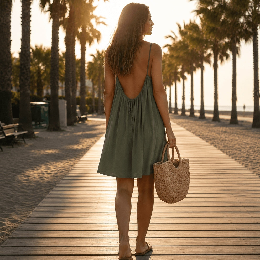 El Vestido Esencia – La Calina™