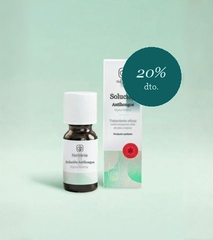 Norvenia Myko – Solución Antihongos