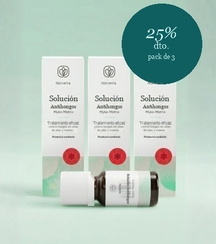 Norvenia Myko – Solución Antihongos